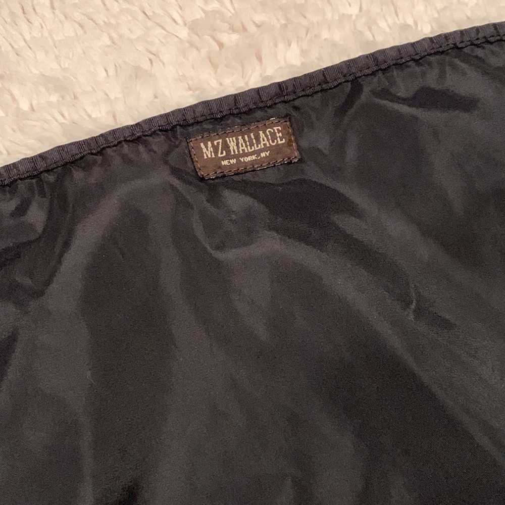 MZ Wallace diaper changing pad
